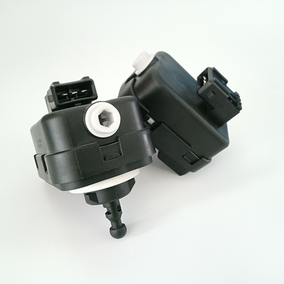 Motore economico 12V /24V del regolatore del faro del motore di adeguamento livellato del faro dell'automobile
