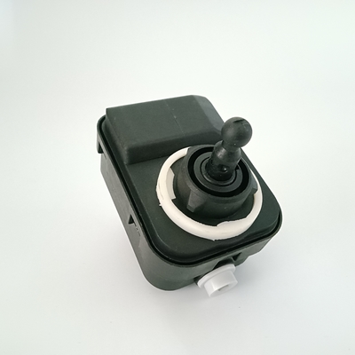 Motore impermeabile e durevole 12V /24V di adeguamento livellato del faro dell'automobile