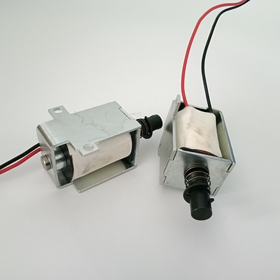 Alta velocità in opposizione resistente del motore dell'elettrovalvola a solenoide 24v