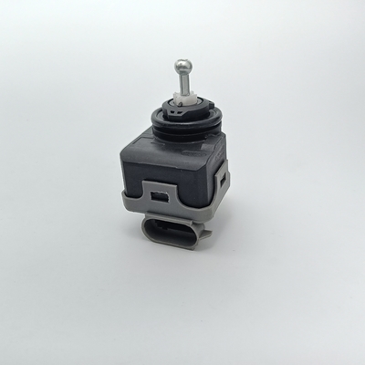 Plastica del nero di Nissan Headlight Level Motor Adjuster