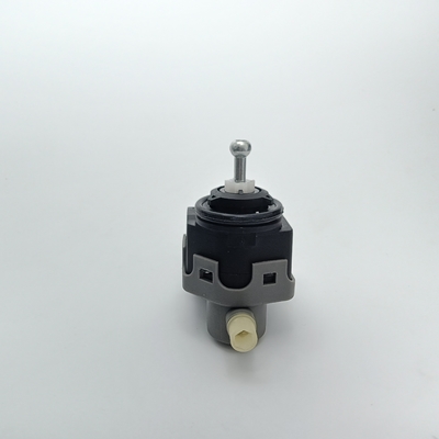 Plastica del nero di Nissan Headlight Level Motor Adjuster