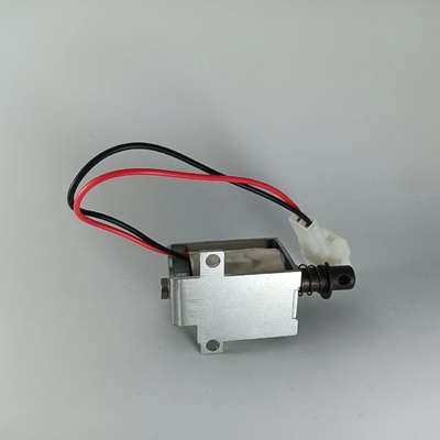 Colpo lungo in opposizione 12vdc del piccolo micro solenoide elettrico