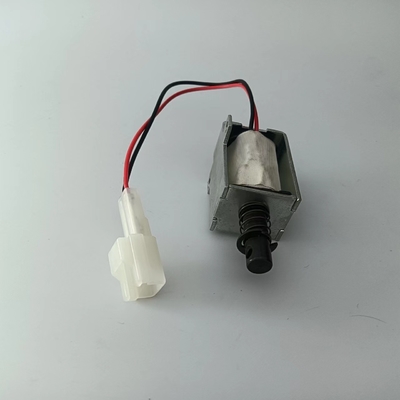 Elettromagnete in opposizione lineare dell'azionatore del solenoide di CC 12v grande