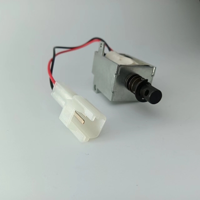 Tipo in opposizione CC in opposizione elettromagnetica dell'azionatore 12V del solenoide
