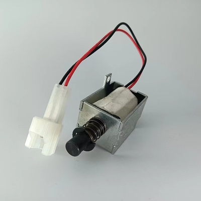 CC 5v 12v 24 azionatori in opposizione dell'elettrovalvola a solenoide di volt mini